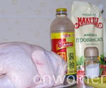 Как запекать курицу в духовке в фольге: пошаговый рецепт
